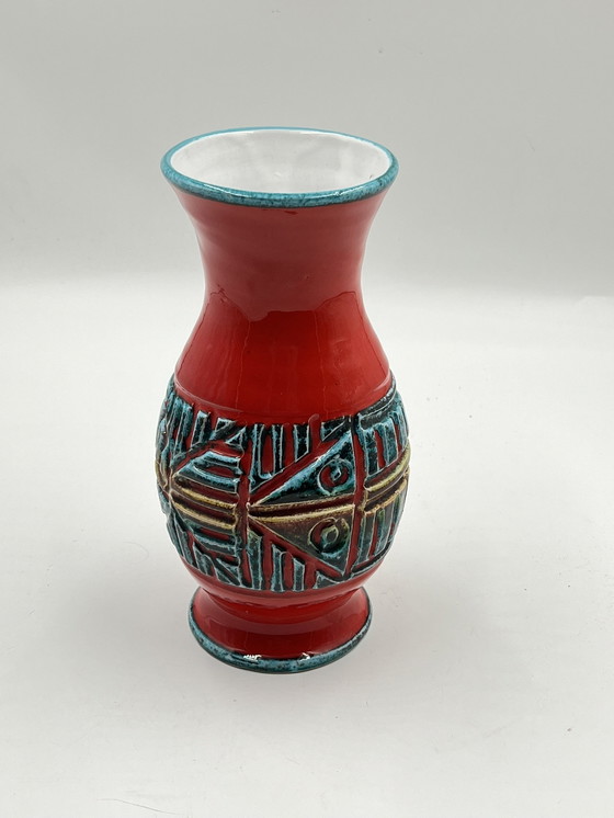 Image 1 of Vintage Italian vase