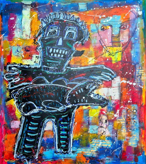  Predator (Dark color kiler)