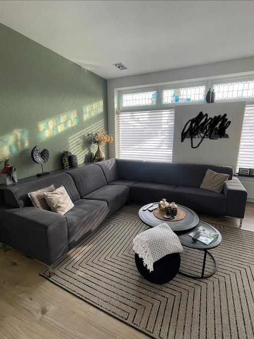 Ecksofa für 6 Personen