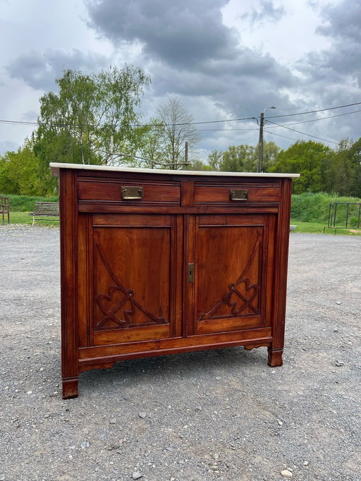 Bar cabinet
