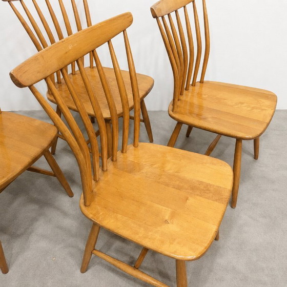 Image 1 of Set of Four vintage Swedish Akerblom 1950s