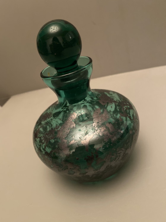 Image 1 of Murano bottle