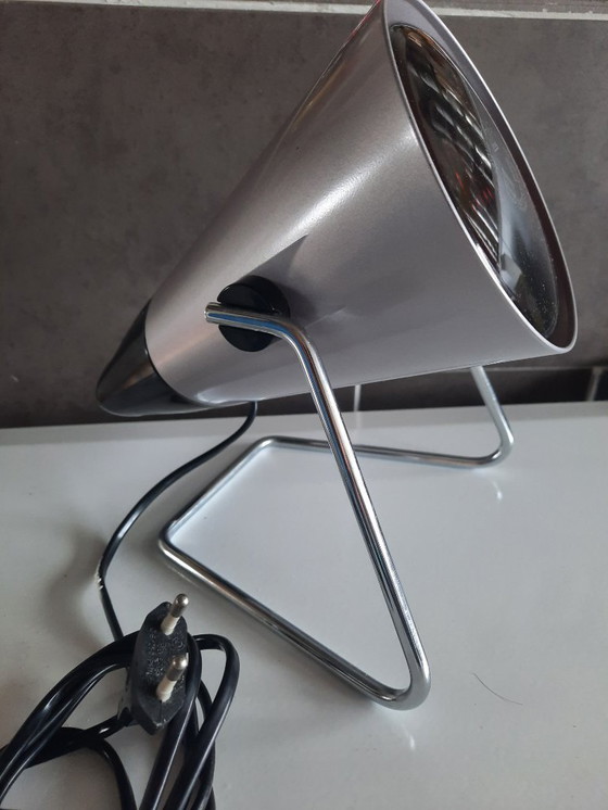 Image 1 of Philips Infraphil HP 3608 Space Age Infraroodlamp / Spot