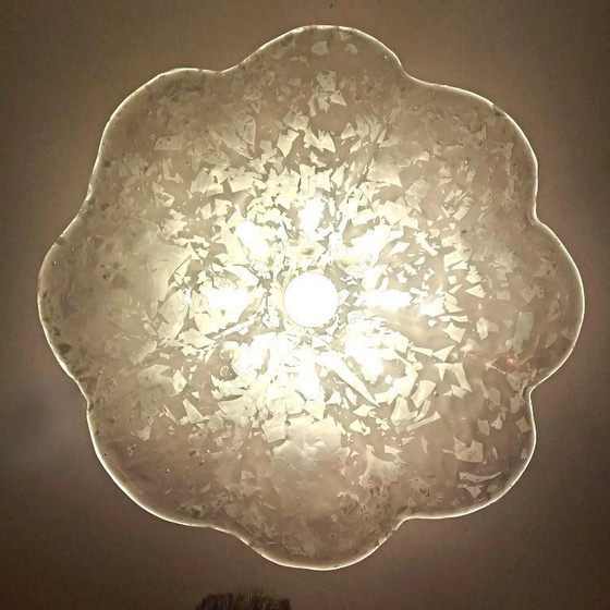 Image 1 of Murano-Glas-Deckenleuchte, La Murrina Cancan, Mid-Century Modern