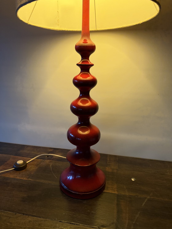 Image 1 of Lampe sur pied Jaren 70