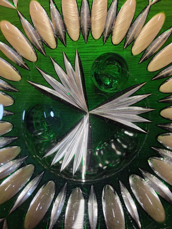 Image 1 of Coupe à fruits Val Saint-Lambert