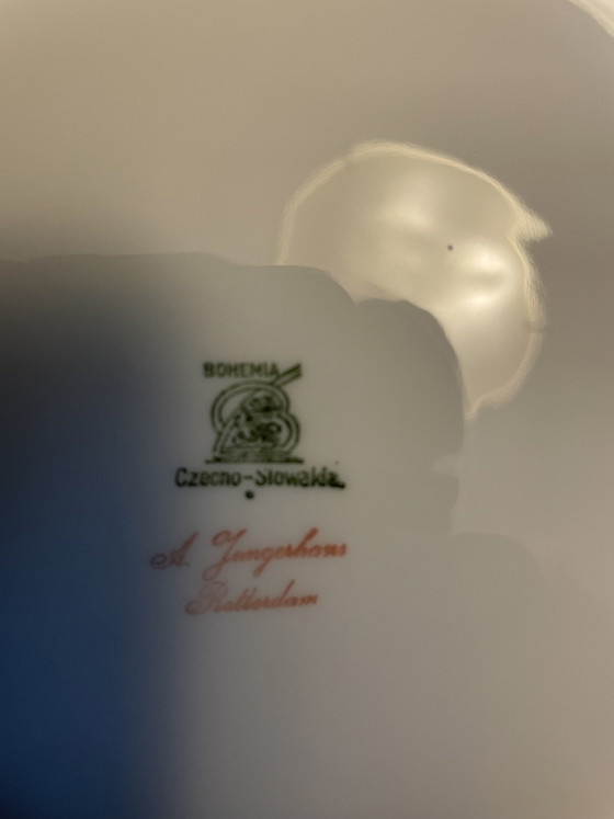 Vajilla exclusiva Bohemia - Juego completo para 12 personas – Loza, Porcelain (photo 3 of 7)