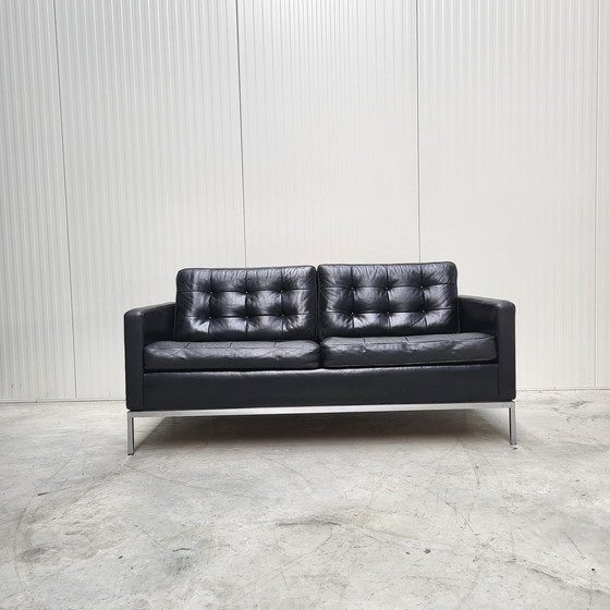 Image 1 of Conjunto de sofás Florence Knoll de Knoll International 3-2-2