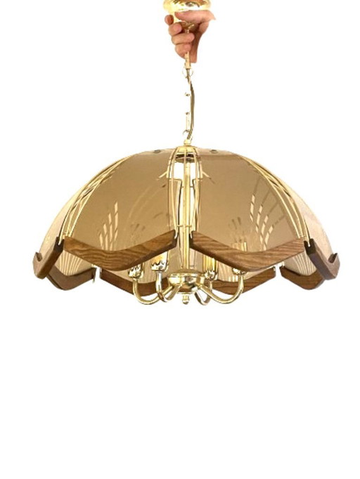 Belgian Massive lamp from the 70s