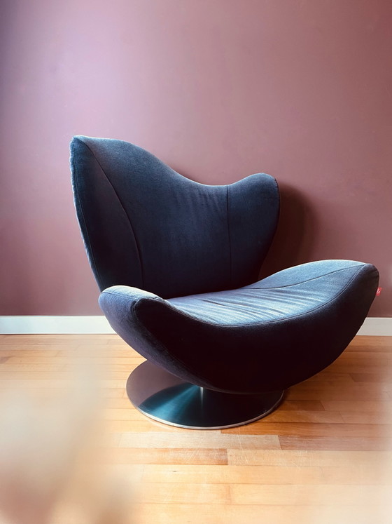 Image 1 of Chaise Esprit Wave Design