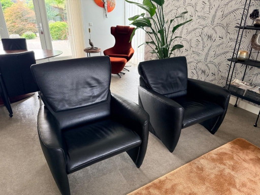 2 poltrone Jori Design – fauteuils, Leather (photo 2 of 11)