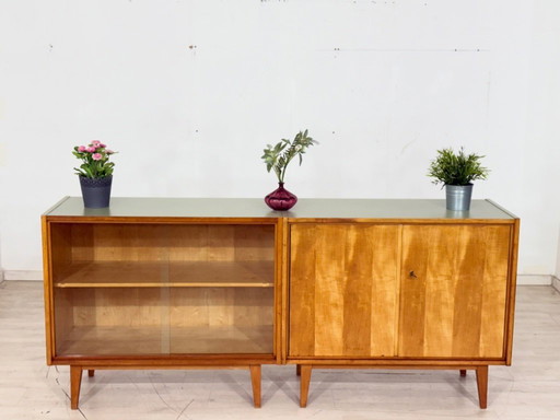 Credenza vintage, mobiletto da soggiorno, credenza