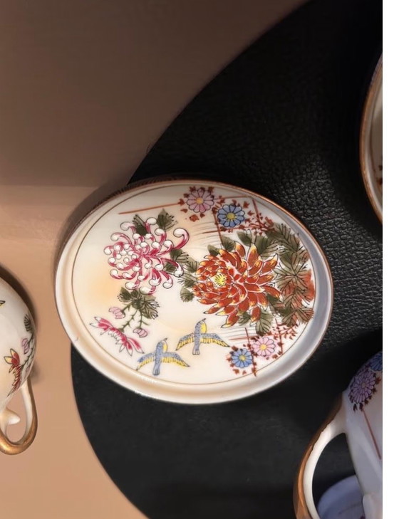 Image 1 of Set da tè cinese unico