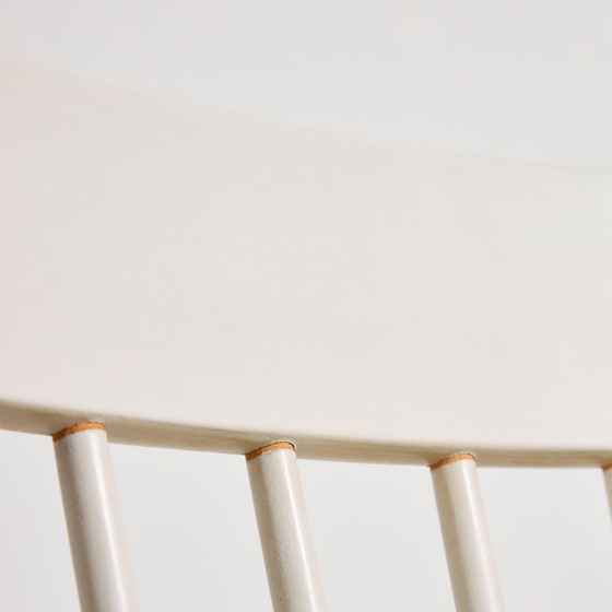 Image 1 of MK11118 J16 rocking chair by Hans J. Wegner for FDB Møbler