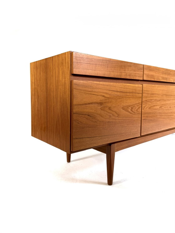 Image 1 of Vintage sideboard model FA66, IB Kofod Larsen '60