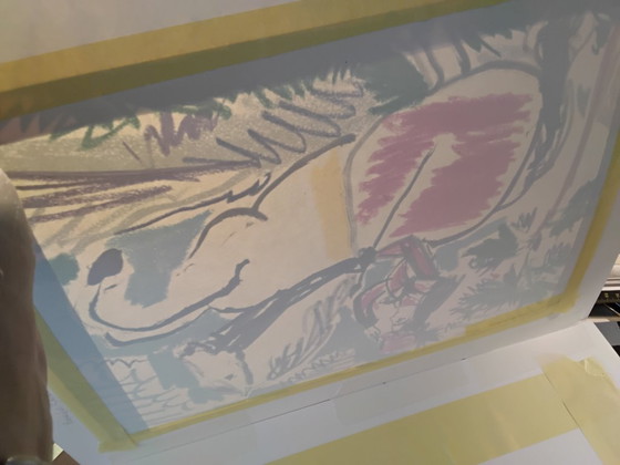 Image 1 of Pablo Picasso - Toros et toreros