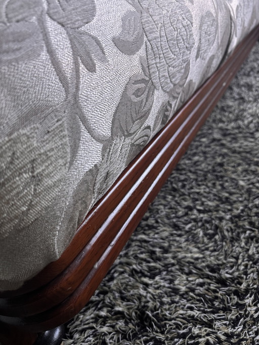 3 zits bankstel totaal vernieuwd