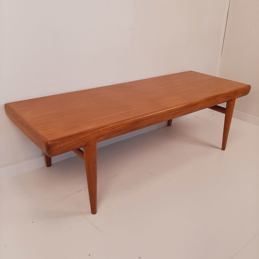 Couchtisch aus der Mitte des Jahrhunderts