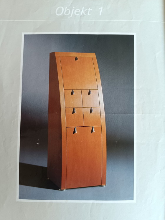 Image 1 of Secrétaire Hülsta, édition spéciale, tirage limité à 95 exemplaires, pièce rare et de collection, Hülsta