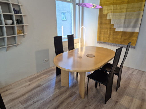 4x Cattelan Italia Alice chairs