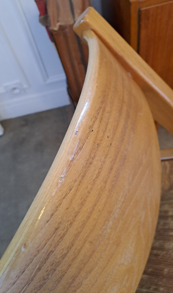 Image 1 of 4 stoelen