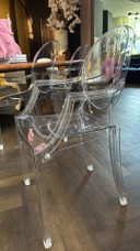 4x Kartell Ghost Louis
