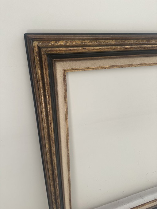 Large Classic Decorative Frame / Picture Frame – schilderijen tekeningen, Other (photo 2 of 5)