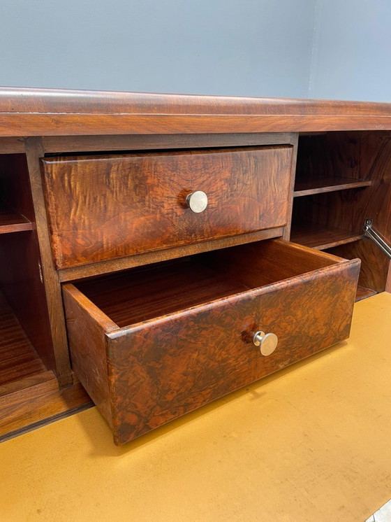 Image 1 of Secrétaire extensible Art déco, années 1930