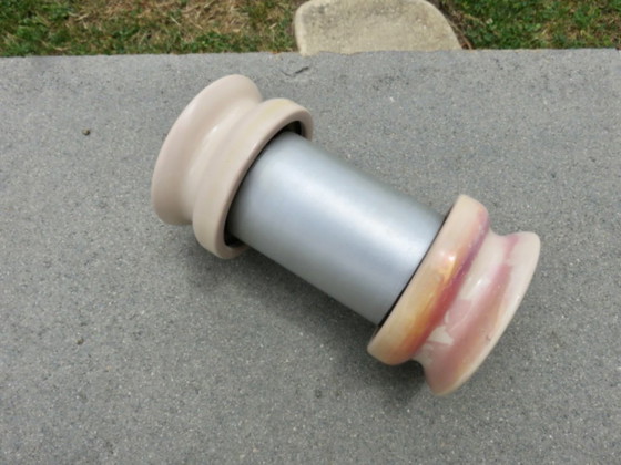 Image 1 of Keramische en aluminium isolator "ceraver tgpa" Frankrijk