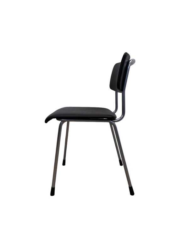 Image 1 of Gispen Tube Chair 1231, 1960s