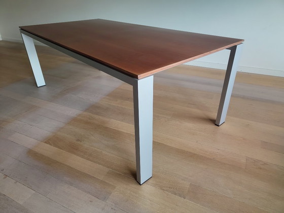 Image 1 of Kirschholztisch