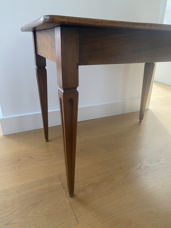 Tavolino laterale – Tavolini, Wood, Brass (photo 2 of 7)