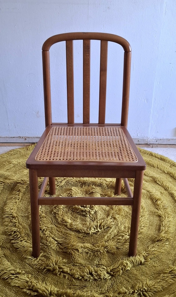 Image 1 of 6 sillas de mediados de siglo