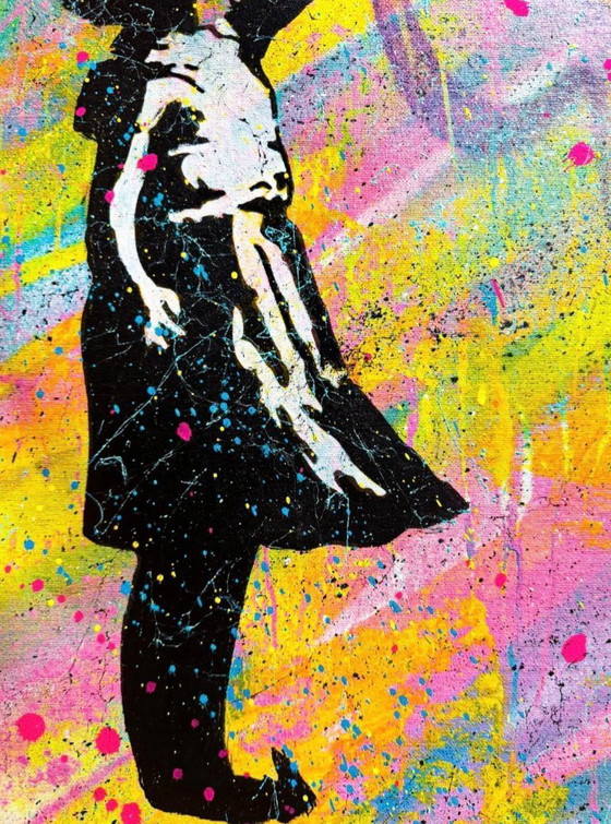 Image 1 of Banksy - Keith's Heart