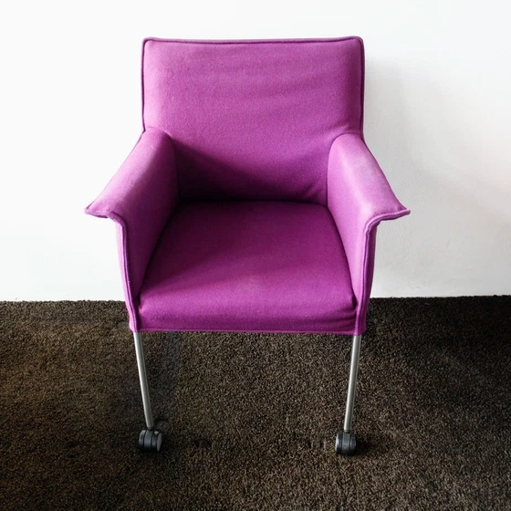 Image 1 of 4X Design On Stock Gola - Eetkamerstoelen