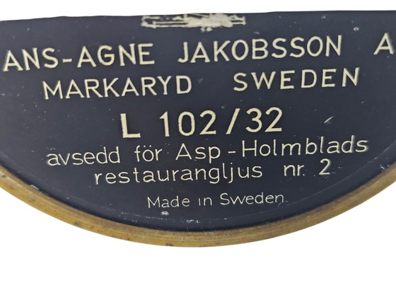 Image 1 of Candle Light - Hans Agne Jakobsson - Hans Agne Jakobsson AB Markaryd - 1960's