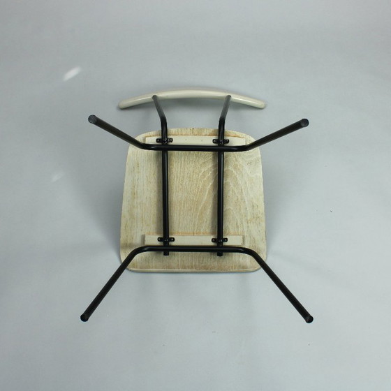 Image 1 of Wim Rietveld (1924-1985) Dress Boy chair for Auping