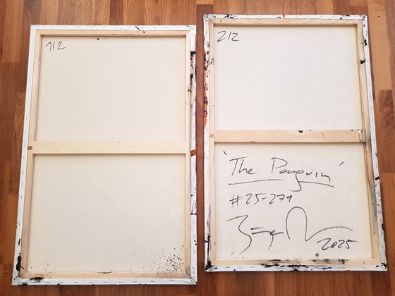 Image 1 of Jürgen Angeler - De Pinguïn