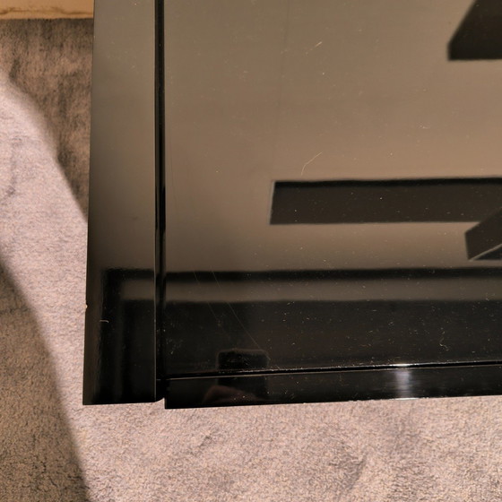 Image 1 of Mobile TV nero con etichetta privata