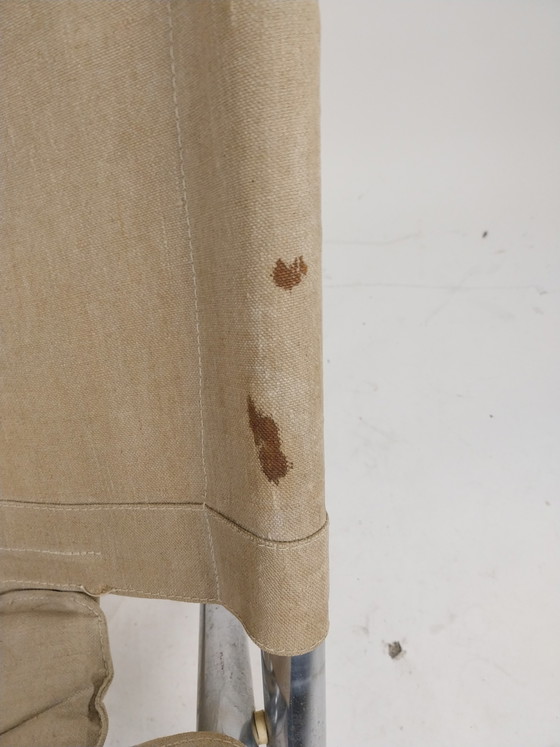 Image 1 of 1 sillón plegable de los años 70, diseñado por Borge Lindau y Bo Lindekrantz para Lammhults.