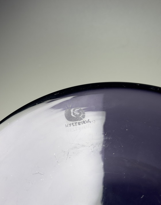Image 1 of Hysteria France – Contemporary Art Glass Vase
