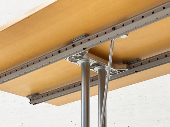 Image 1 of Classic Ad Hoc conference table by Antonio Citterio for Vitra, Switzerland 2003