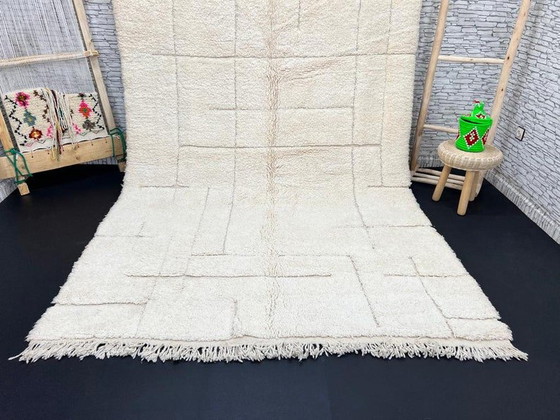Image 1 of Großer Wollteppich 300 x 200 cm