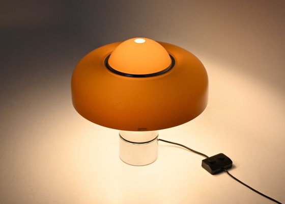 Image 1 of Lampada Brumbury di Luigi Massoni per Harveiluce iGuzzini, anni '70