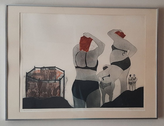 Image 1 of Anneke van der Mandele