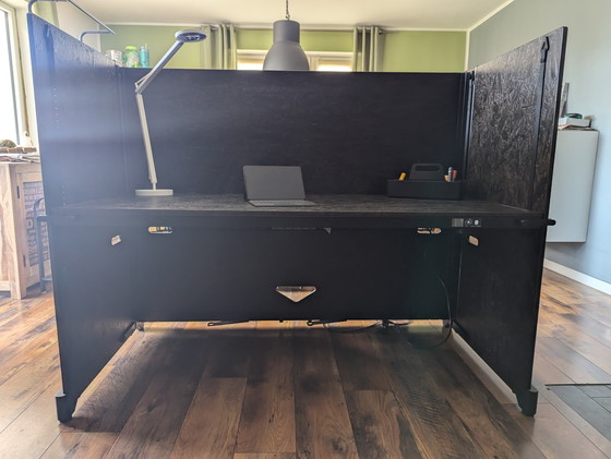 Image 1 of Vitra Hack Schreibtisch