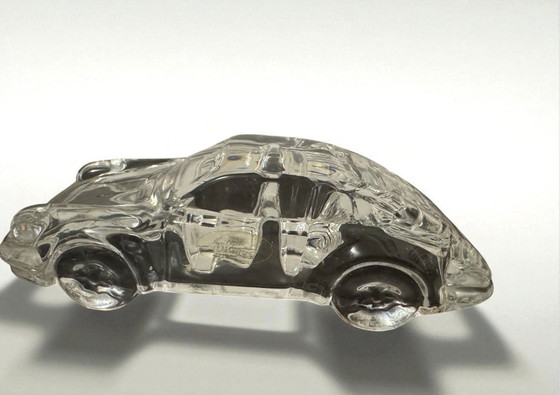 Image 1 of Vintage Porsche 911 in crystal