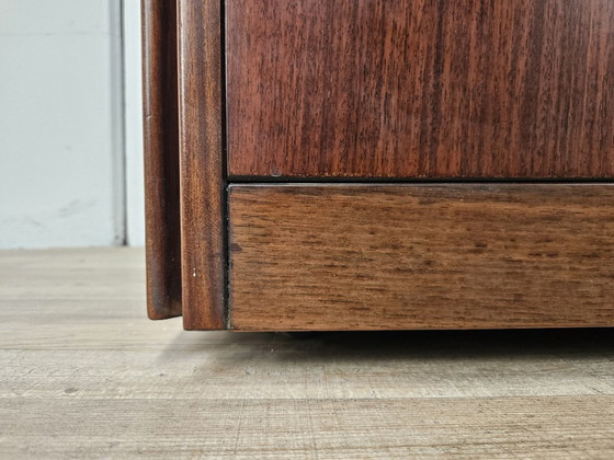 Vetrina 4D di Angelo Mangiarotti per Molteni, 1970 – Molteni&C, Vetrine, Legno (photo 22 of 24)