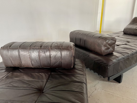 Image 1 of De Sede ds 80 Set of 2 daybed