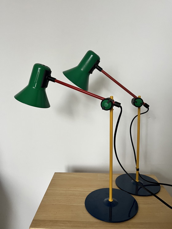 Image 1 of Veneto Lumi lamps